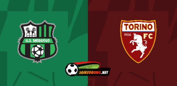 Soi kèo trực tuyến 7M trận Sassuolo vs Torino –  01h45 ngày 04/04/2023: Điểm số khó khăn
