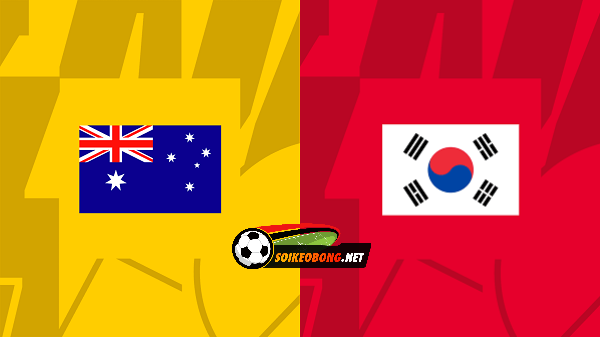 Soi kèo trực tuyến 7M trận Australia vs Hàn Quốc –  22h30 02/02/2024: Bản lĩnh sòng phẳng.