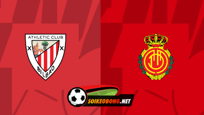 Soi kèo trực tuyến 7M trận Ath Bilbao vs Mallorca –  03h00 ngày 03/02/2024: Áp sát top 4