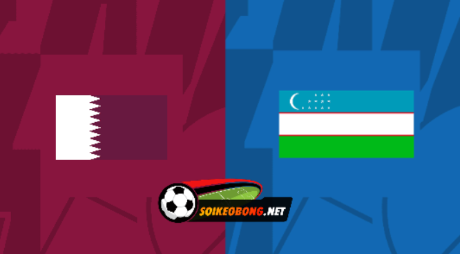 Soi kèo trực tuyến 7M trận Qatar vs Uzbekistan –  22h30 ngày 03/02/2024: Bản lĩnh nhà vua