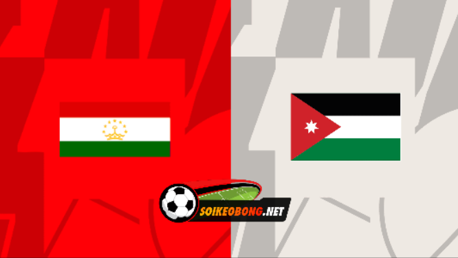 Soi kèo trực tuyến 7M trận Tajikistan vs Jordan –  18h30 ngày 02/02/2024: Viết tiếp lịch sử