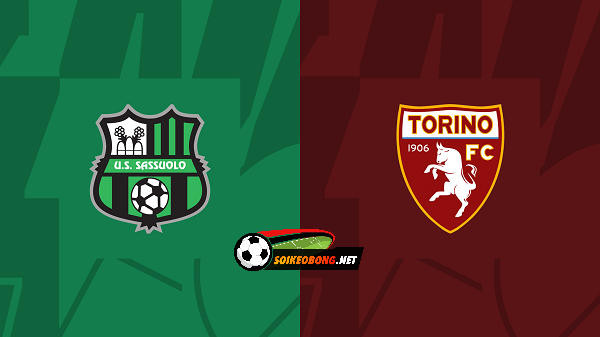 Soi kèo trực tuyến 7M trận Sassuolo vs Torino –  02h45 11/02/2024: Khó cho chủ nhà.