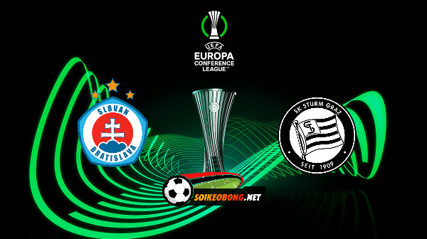 Soi kèo trực tuyến 7M trận Slovan Bratislava vs Sturm Graz –  03h00 23/02/2024: Toan tính dễ dàng.