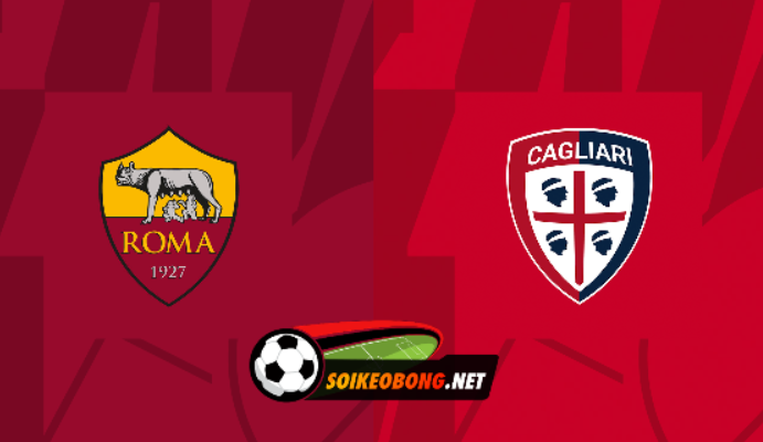 Soi kèo trực tuyến 7M trận AS Roma vs Cagliari –  02h45 ngày 06/02/2024: Thay tướng đổi vận