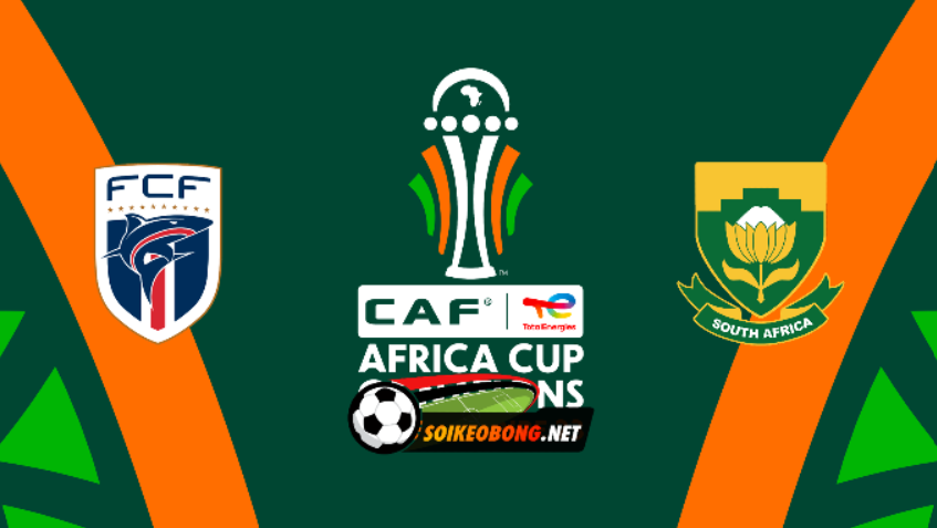 Soi kèo trực tuyến 7M trận Cape Verde vs Nam Phi –  03h00 ngày 04/02/2024: Bafana tiến bước