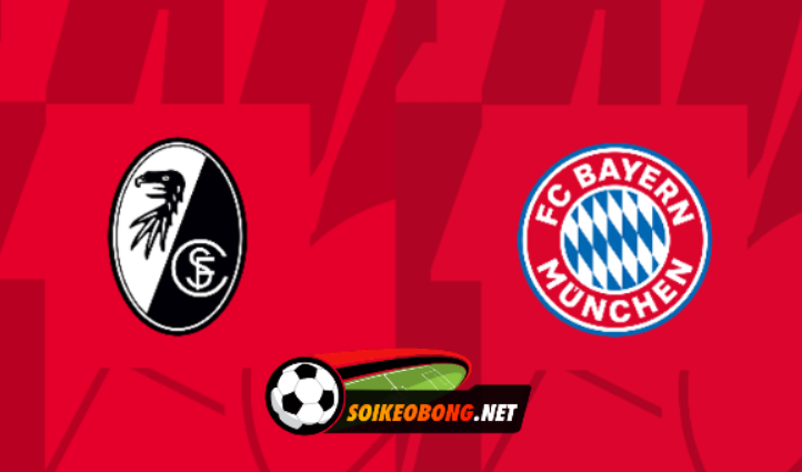 Soi kèo trực tuyến 7M trận Freiburg vs Bayern Munich –  02h30 ngày 02/03/2024: Niềm tin trở lại
