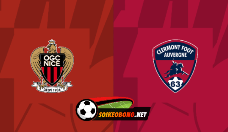 Soi kèo trực tuyến 7M trận Nice vs Clermont –  21h00 ngày 25/02/2024: Đại Bàng trở lại