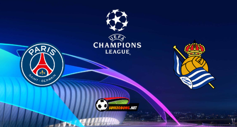 Soi kèo trực tuyến 7M trận PSG vs Real Sociedad –  03h00 ngày 15/02/2024: Bản lĩnh lên tiếng