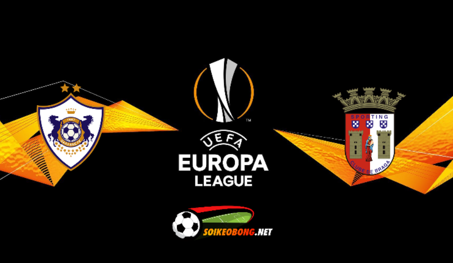 Soi kèo trực tuyến 7M trận Qarabag vs Braga –  00h45 ngày 23/02/2024: Không chịu khuất phục