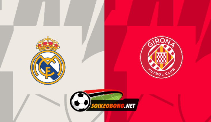 Soi kèo trực tuyến 7M trận Real Madrid vs Girona –  00h30 ngày 11/02/2024: Bản lĩnh thức tỉnh