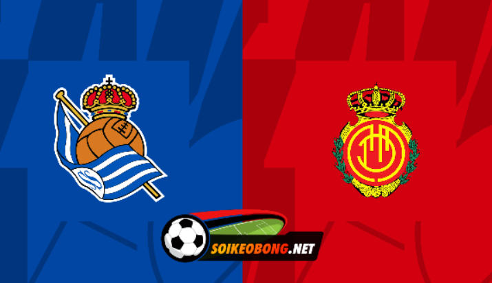 Soi kèo trực tuyến 7M trận Real Sociedad vs Mallorca –  03h30 ngày 28/02/2024: Tấm vé xứng đáng