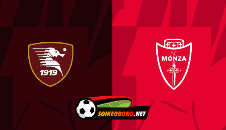 Soi kèo trực tuyến 7M trận Salernitana vs Monza –  00h00 ngày 25/02/2024: Khó có bất ngờ