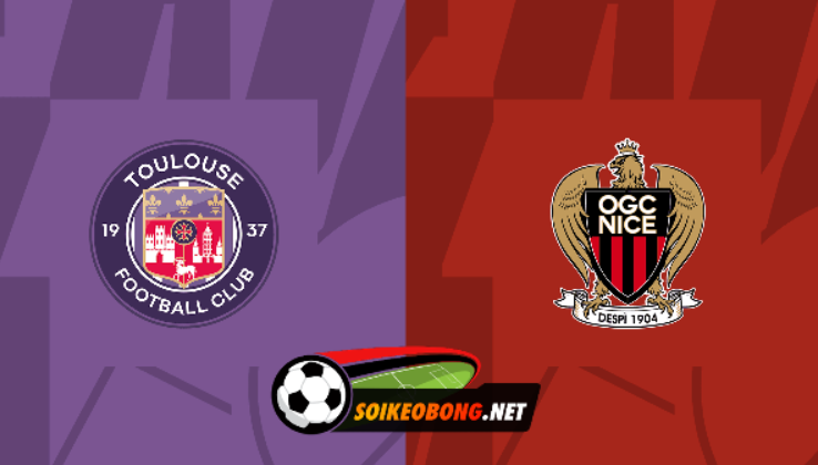 Soi kèo trực tuyến 7M trận Toulouse vs Nice –  19h00 ngày 03/03/2024: Bắn hạ Đại Bàng