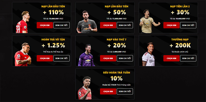 Nhà cái MU9 - Thiên đường cho anh em cược thủ đam mê bóng đá