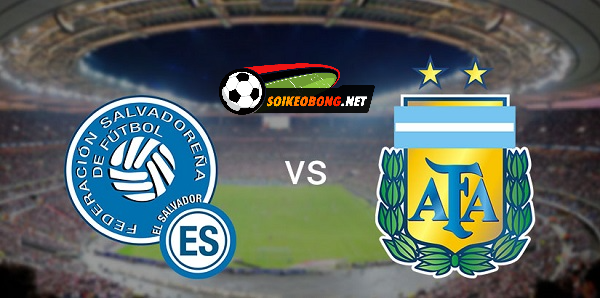Soi kèo trực tuyến 7M trận Argentina vs El Salvador –  07h00 23/03/2024: Nhà vua khai màn.