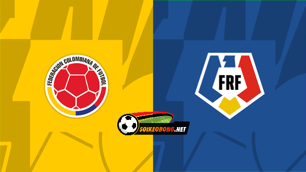 Soi kèo trực tuyến 7M trận Colombia vs Romania –  02h30 27/03/2024: Mục tiêu vươn cao.