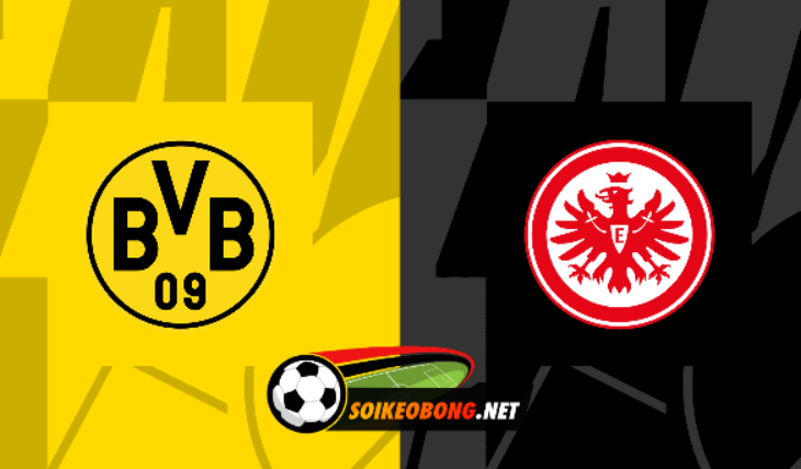 Soi kèo trực tuyến 7M trận Dortmund vs Eintracht Frankfurt –  23h30 ngày 17/03/2024: Tiếp đà thăng hoa