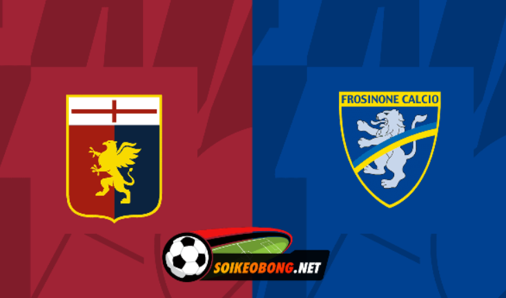 Soi kèo trực tuyến 7M trận Genoa vs Frosinone –  21h00 ngày 30/03/2024: Vị khách trở lại