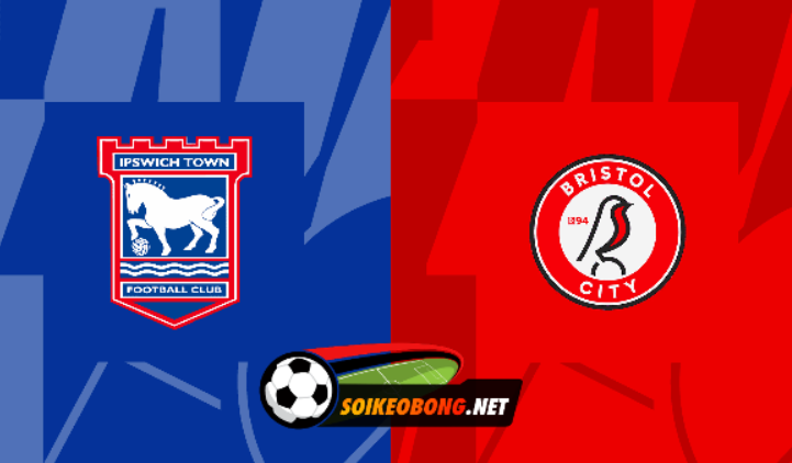 Soi kèo trực tuyến 7M trận Ipswich vs Bristol City –  02h45 ngày 06/03/2024: Không có bất ngờ