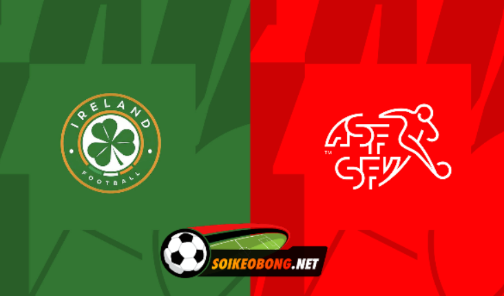 Soi kèo trực tuyến 7M trận Ireland vs Thụy Sĩ –  01h00 ngày 27/03/2024: Không chịu khuất phục