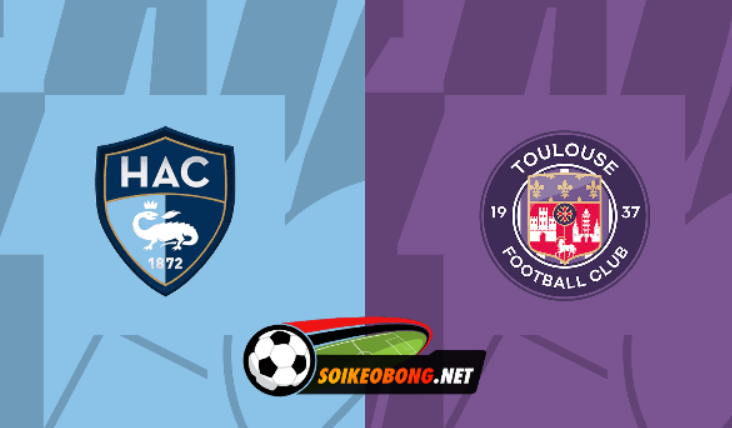Soi kèo trực tuyến 7M trận Le Havre vs Toulouse –  21h00 ngày 10/03/2024: Chủ nhà gặp khó
