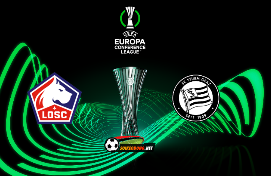 Soi kèo trực tuyến 7M trận Lille vs Sturm Graz –  03h00 ngày 15/03/2024: Bản lĩnh lên tiếng