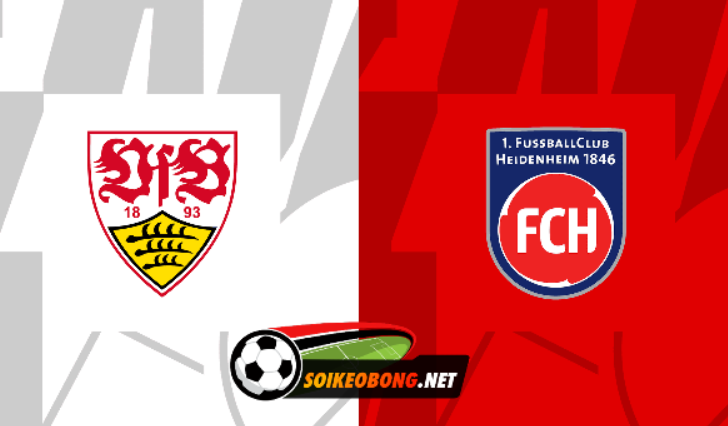 Soi kèo trực tuyến 7M trận Stuttgart vs Heidenheim –  22h30 ngày 31/03/2024: Không thể ngăn cản