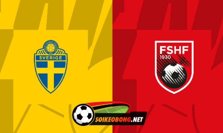 Soi kèo trực tuyến 7M trận Thụy Điển vs Albania –  01h00 ngày 26/03/2024: Chủ nhà gặp khó