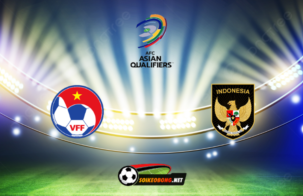 Soi kèo trực tuyến 7M trận Việt Nam vs Indonesia –  19h00 ngày 26/03/2024: Thành công rửa hận