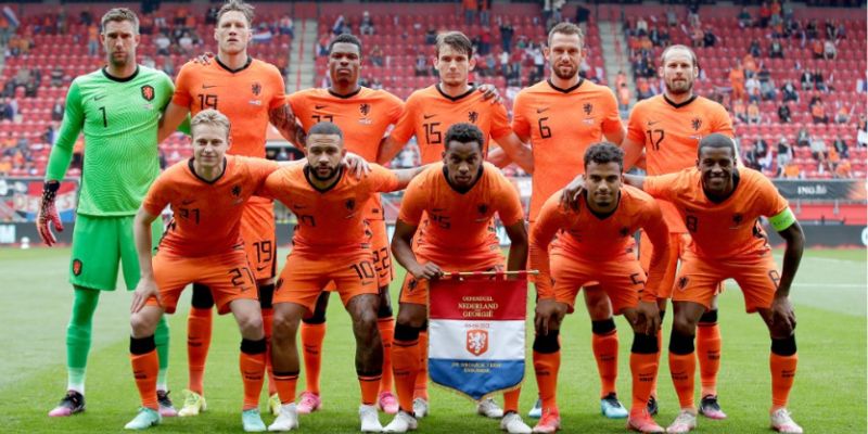 Soi kèo trực tuyến 7M trận Vài nét về đội tuyển bóng đá quốc gia Hà Lan trong mùa Euro 2024
