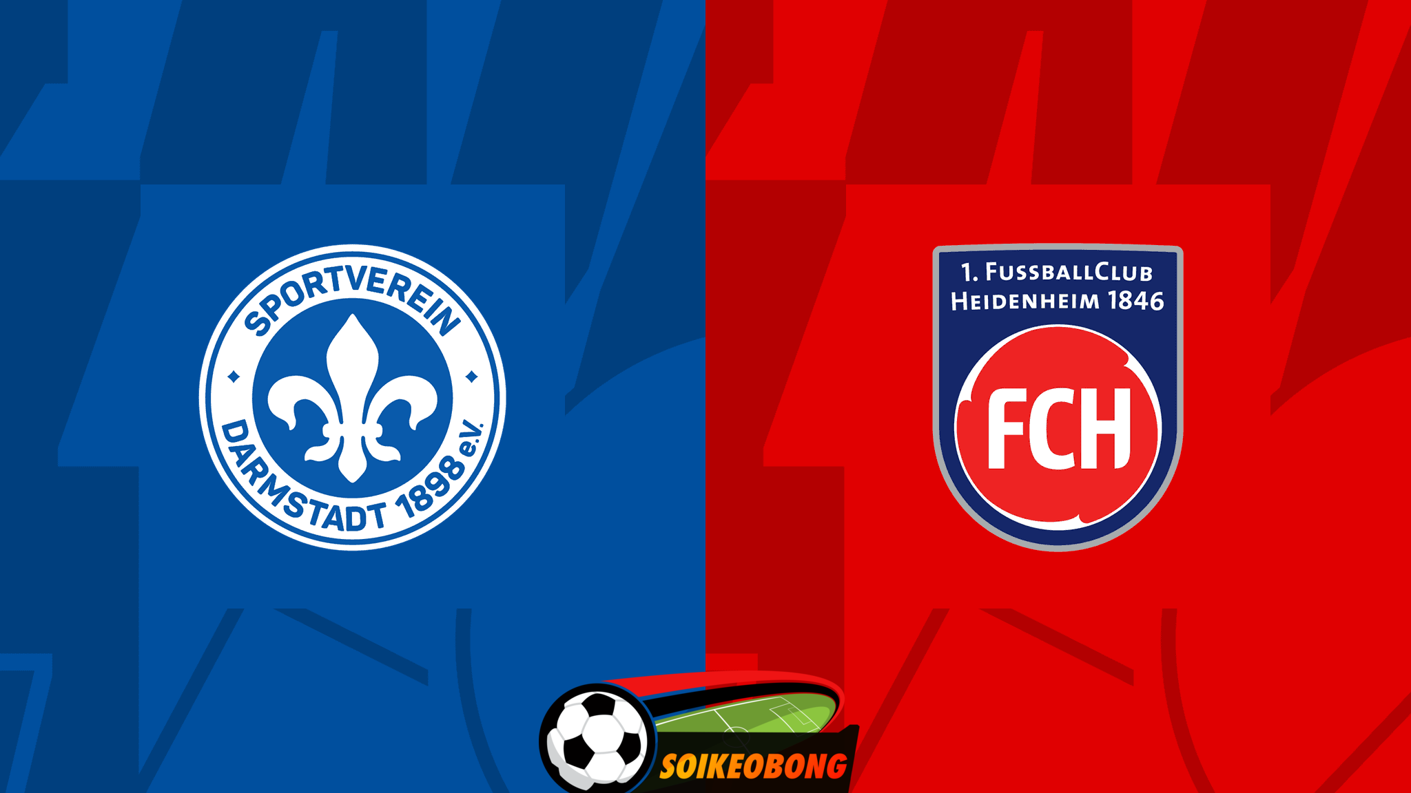 Soi kèo trực tuyến 7M trận Darmstadt vs Heidenheim –  00h30 29/04/2024: Chủ nhà lại thua