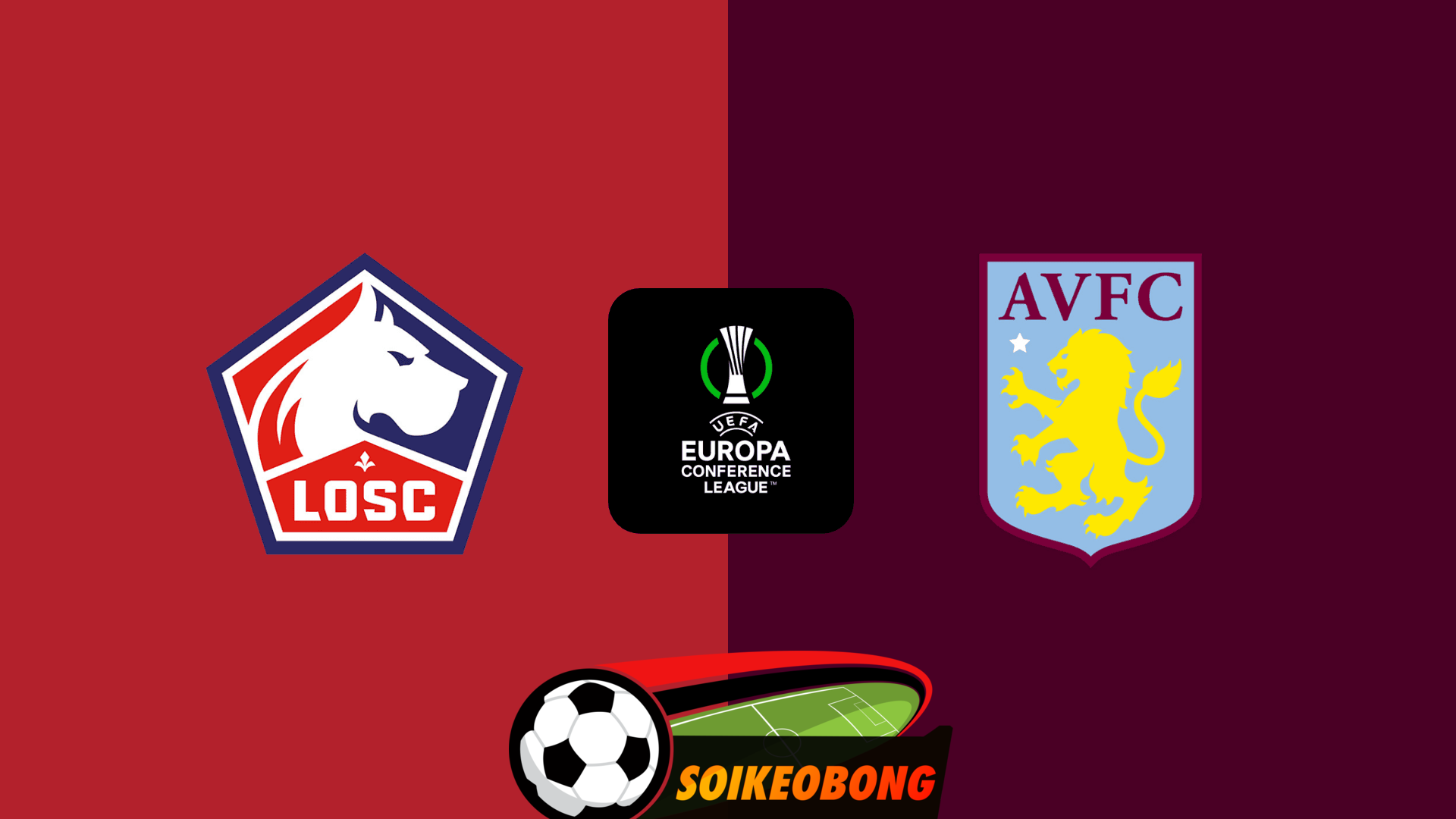 Soi kèo trực tuyến 7M trận Lille vs Aston Villa –  23h45 18/04/2024: Tự tin bước tiếp