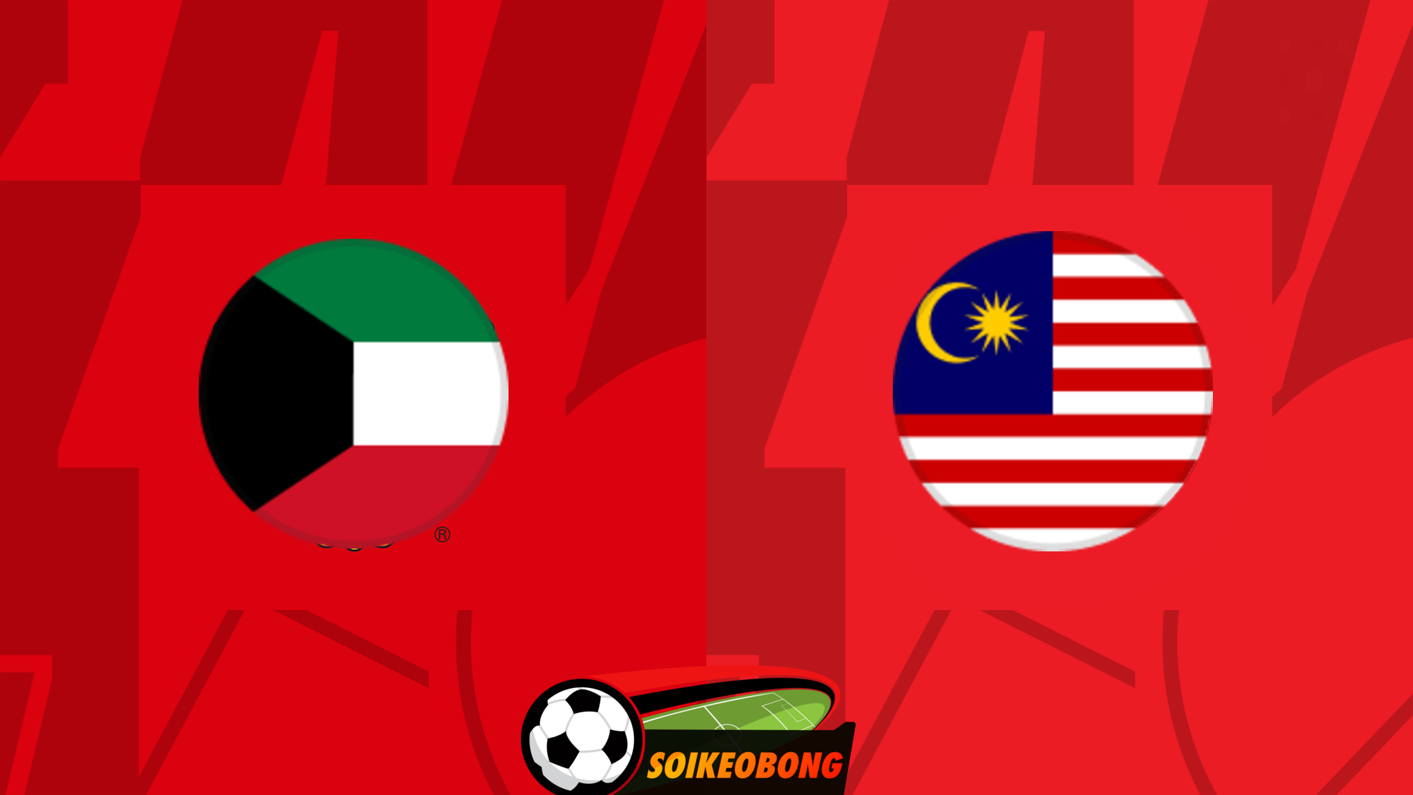 Soi kèo trực tuyến 7M trận U23 Kuwait vs U23 Malaysia –  22h30 23/04/2024: 1 điểm rời giải
