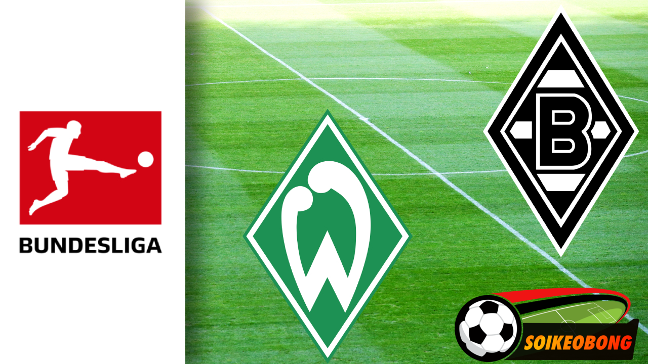 Soi kèo trực tuyến 7M trận Werder Bremen vs B. Monchengladbach –  20h30 04/05/2024: Chủ nhà quyết tâm