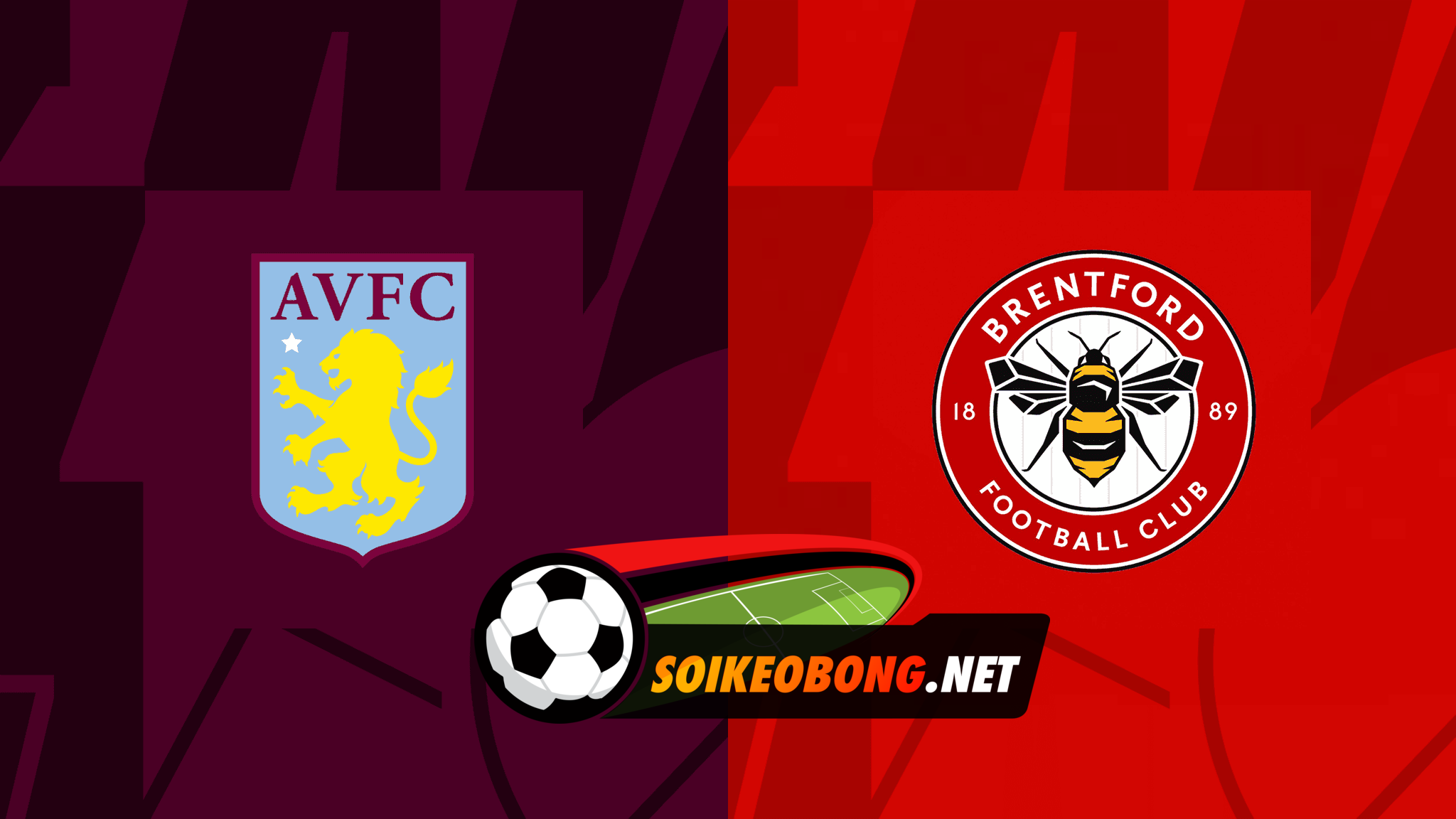 Soi kèo trực tuyến 7M trận Aston Villa vs Brentford –  21h00 06/04/2024: 3 điểm nhẹ nhàng