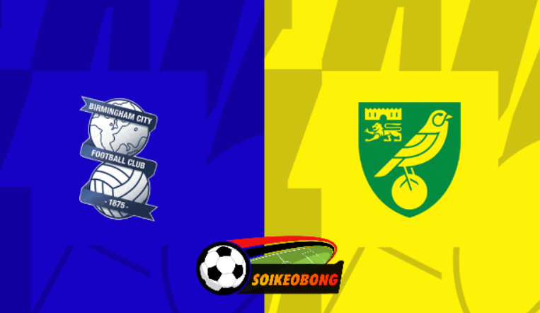 Soi kèo trực tuyến 7M trận Birmingham vs Norwich –  18h30 ngày 04/05/2024: Hoàng Yến thăng hoa
