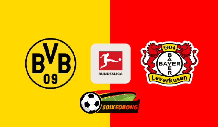 Soi kèo trực tuyến 7M trận Dortmund vs Bayer Leverkusen –  22h30 ngày 21/04/2024: Chưa thể đứt mạch