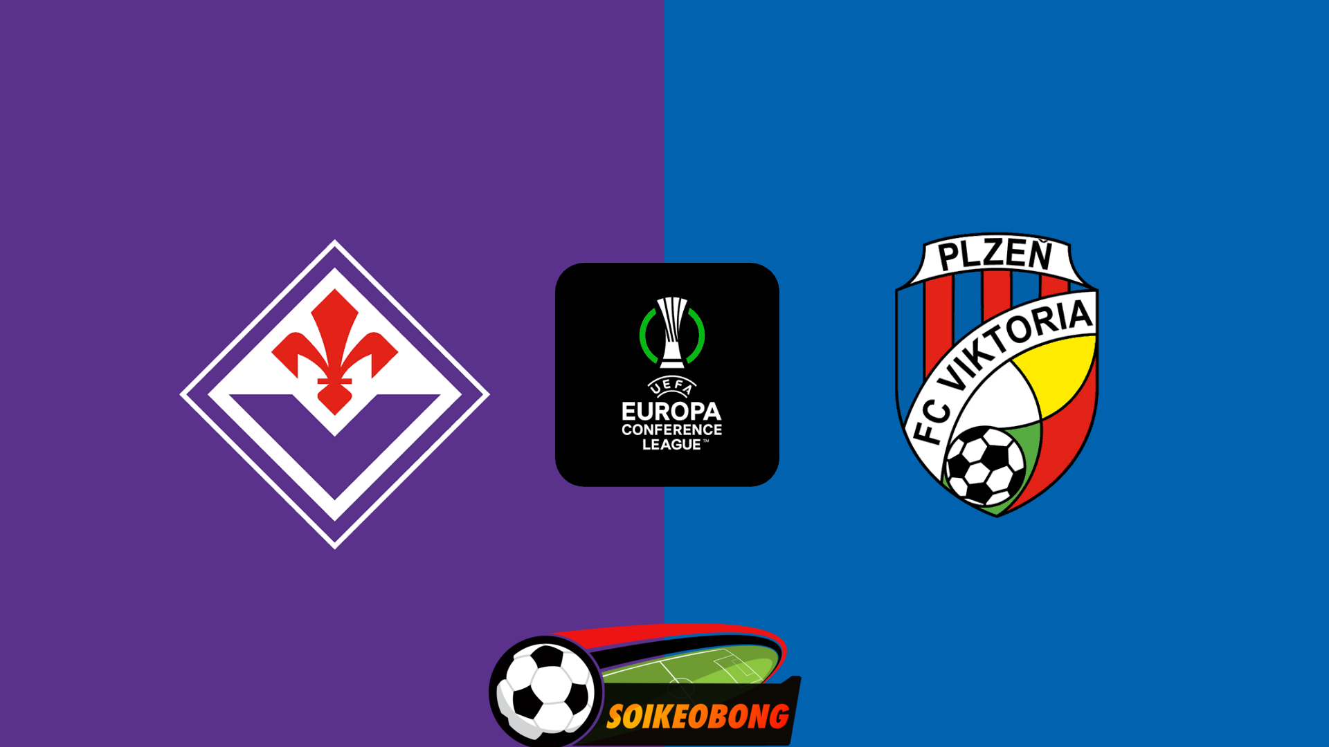 Soi kèo trực tuyến 7M trận Fiorentina vs Plzen –  23h45 18/04/2024: Chủ nhà đi tiếp