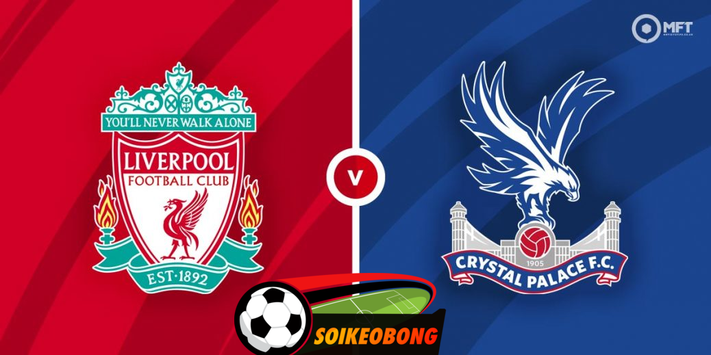 Soi kèo trực tuyến 7M trận Liverpool vs Crystal Palace-  20h00 14/04/2024: 3 điểm dễ dàng