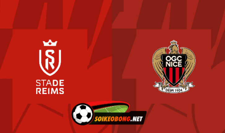 Soi kèo trực tuyến 7M trận Reims vs Nice –  20h00 ngày 07/04/2024: Đại Bàng thức tỉnh
