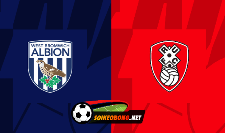 Soi kèo trực tuyến 7M trận West Brom vs Rotherham –  02h00 ngày 11/04/2024: Nhẹ nhàng giành điểm