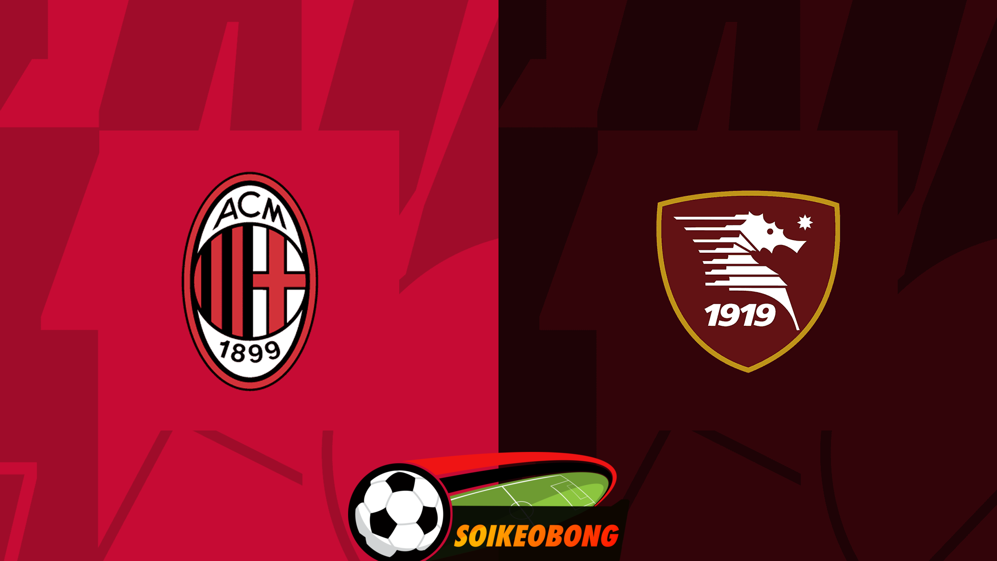Soi kèo trực tuyến 7M trận AC Milan vs Salernitana –  01h45 26/05/2024: Chiến thắng tưng bừng