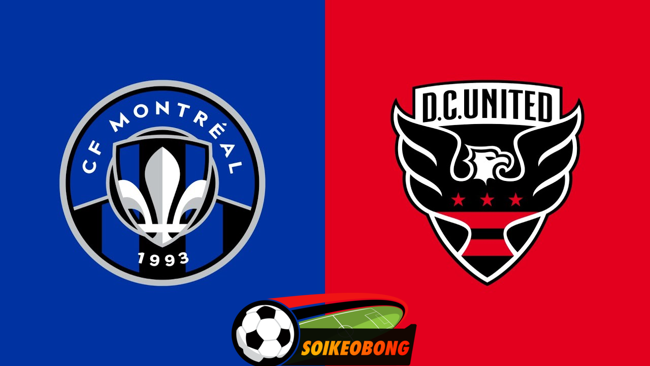 Soi kèo trực tuyến 7M trận CF Montreal vs DC United-  06h30 30/05/2024: Chia điểm