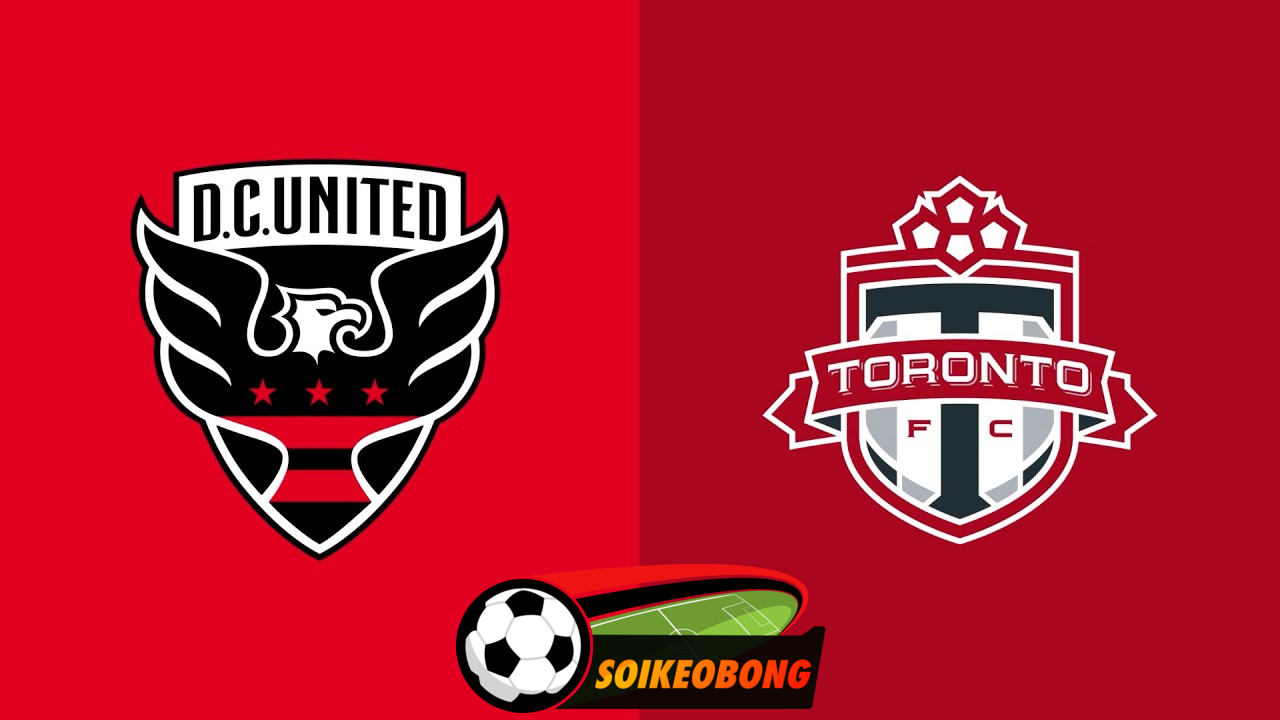 Soi kèo trực tuyến 7M trận DC United vs Toronto FC-  06h30 02/06/2024: Khó tin chủ nhà