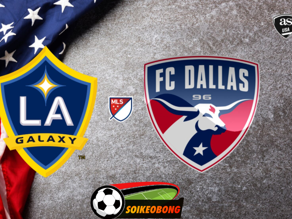 Soi kèo trực tuyến 7M trận Los Angeles Galaxy vs FC Dallas-  09h30 30/05/2024: 3 điểm ở lại