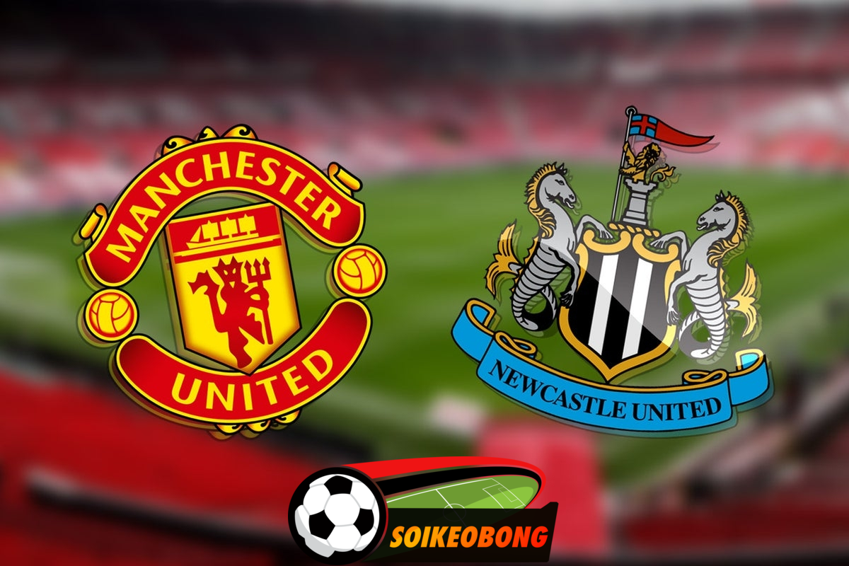 Soi kèo trực tuyến 7M trận Manchester Utd vs Newcastle –  02h00 16/05/2024: Chia điểm