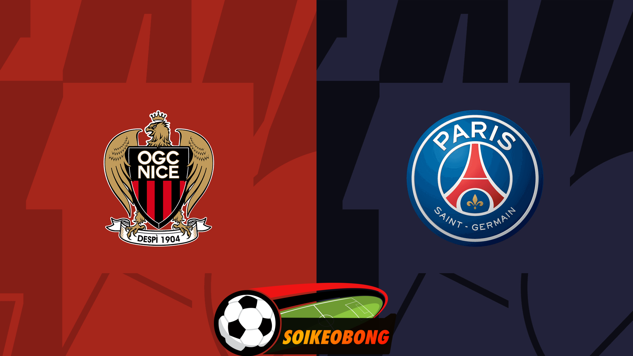 Soi kèo trực tuyến 7M trận Nice vs PSG –  02h00 16/05/2024: Khó cho vị khách