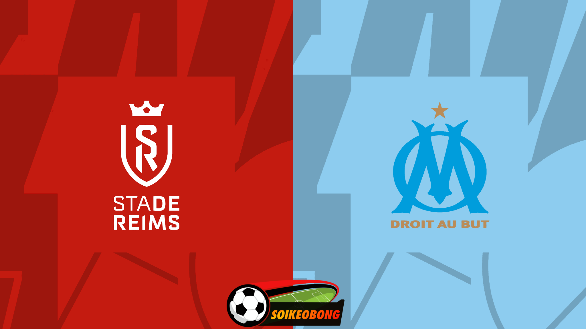 Soi kèo trực tuyến 7M trận Reims vs Marseille –  02h00 16/05/2024: Đối thủ ưa thích