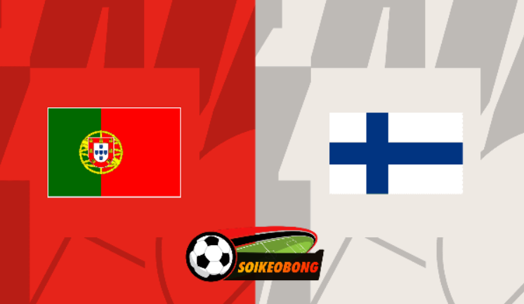 Soi kèo trực tuyến 7M trận Bồ Đào Nha vs Phần Lan –  01h45 ngày 05/06/2024: Khó có bất ngờ