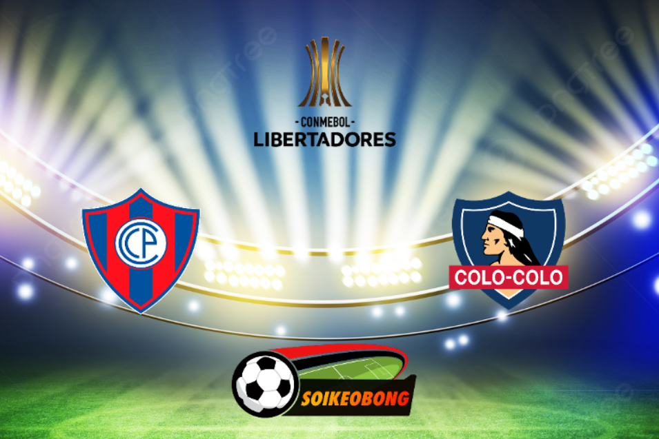 Soi kèo trực tuyến 7M trận Cerro Porteno vs Colo Colo –  07h30 ngày 30/05/2024: Khoảng cách vừa đủ
